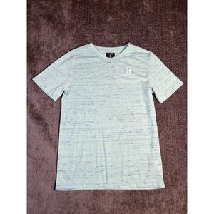 Youth Boys Curly Extra Large, Short Sleeve Gray T-Shirt